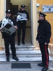 Furto al bar e in chiesa Minorenne fra gli autori