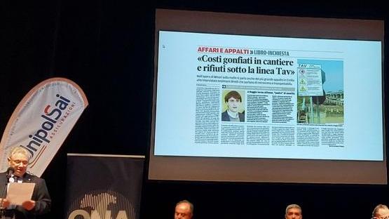 Gratteri fa scuola contro le infiltrazioni