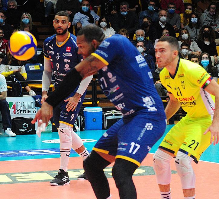 Verona batte 3-1 Ravenna