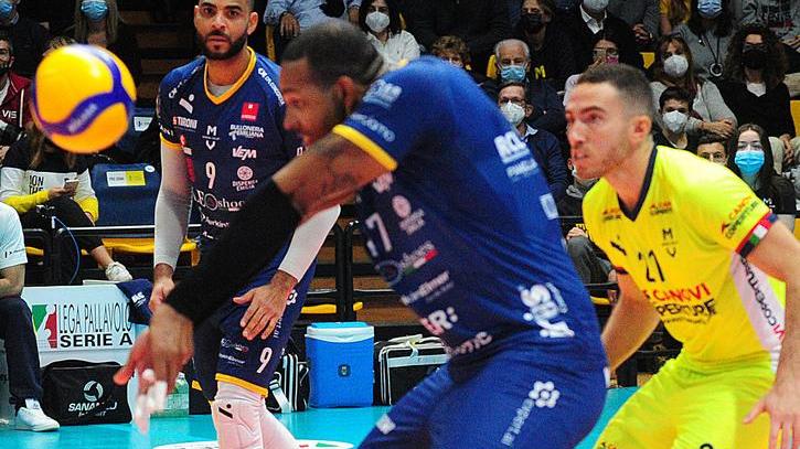 Verona batte 3-1 Ravenna