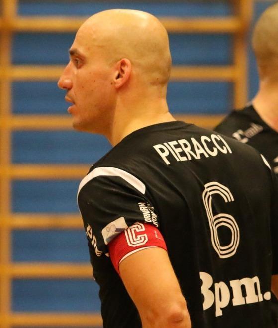 Carpi, amara sconfitta a Trieste: nello scontro salvezza ko 22-21