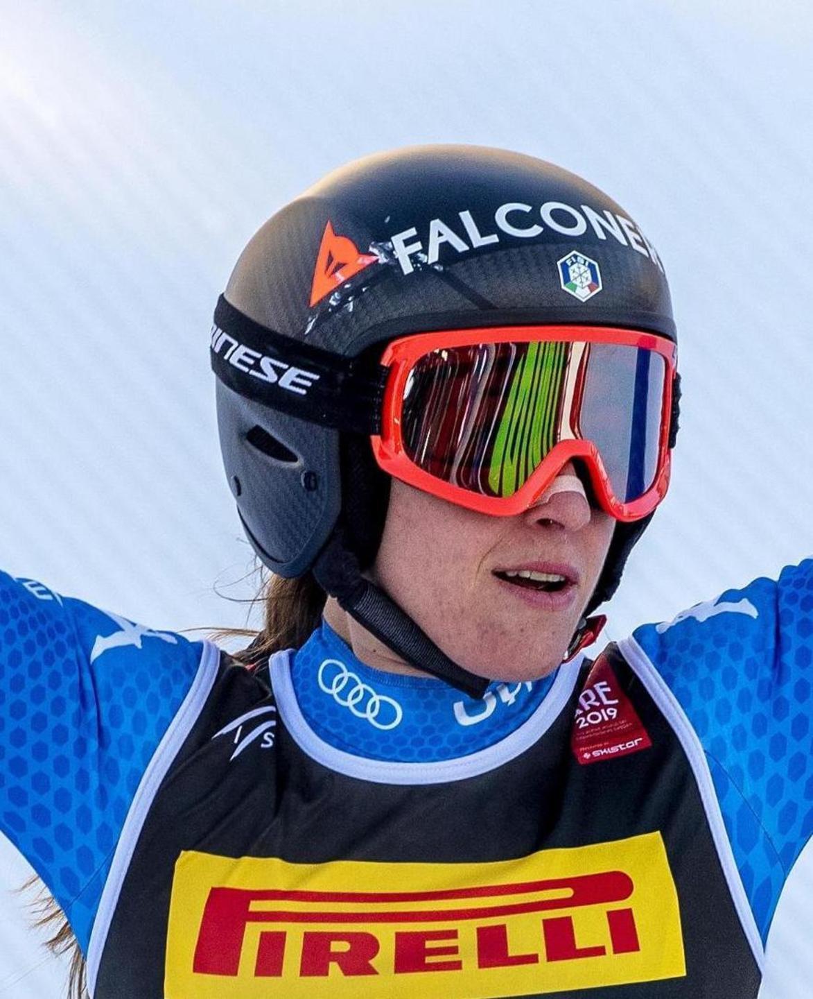 Vittoria bis per Sofia Goggia 