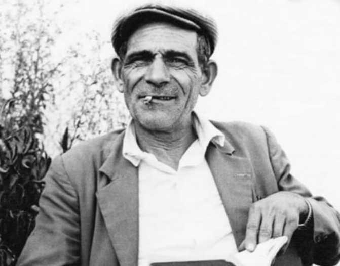 Poesia on the road, i versi a motore di tziu Antoni Cuccu