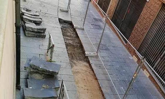 Lavori terminati, riapre alle auto il primo tratto di via Umberto I