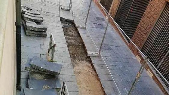 Lavori terminati, riapre alle auto il primo tratto di via Umberto I