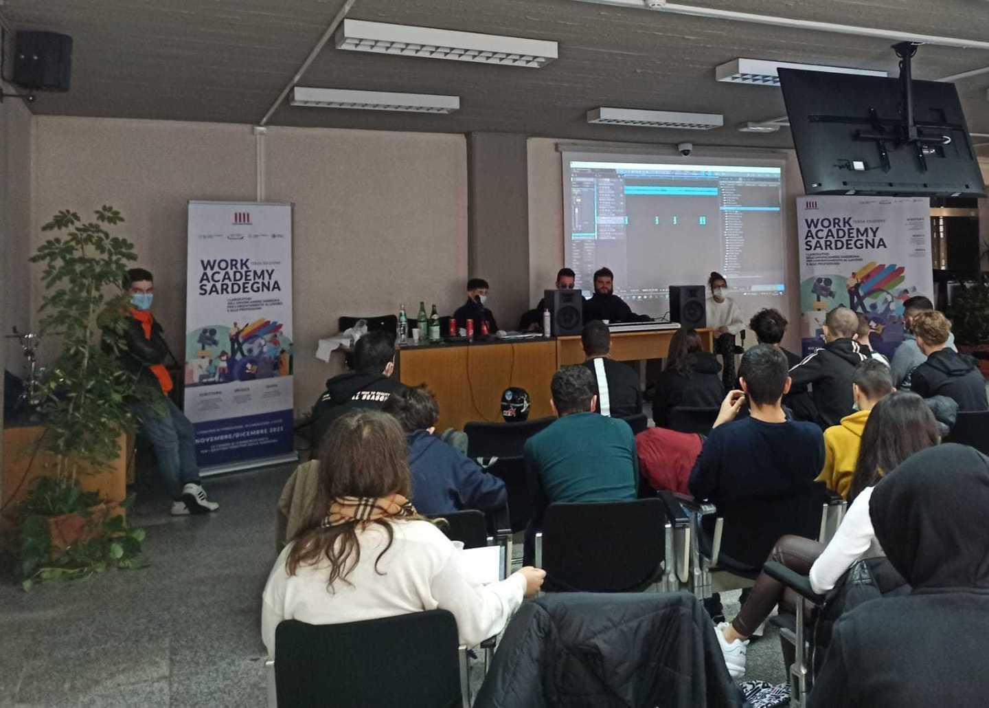 Work Academy, insieme per crescere 