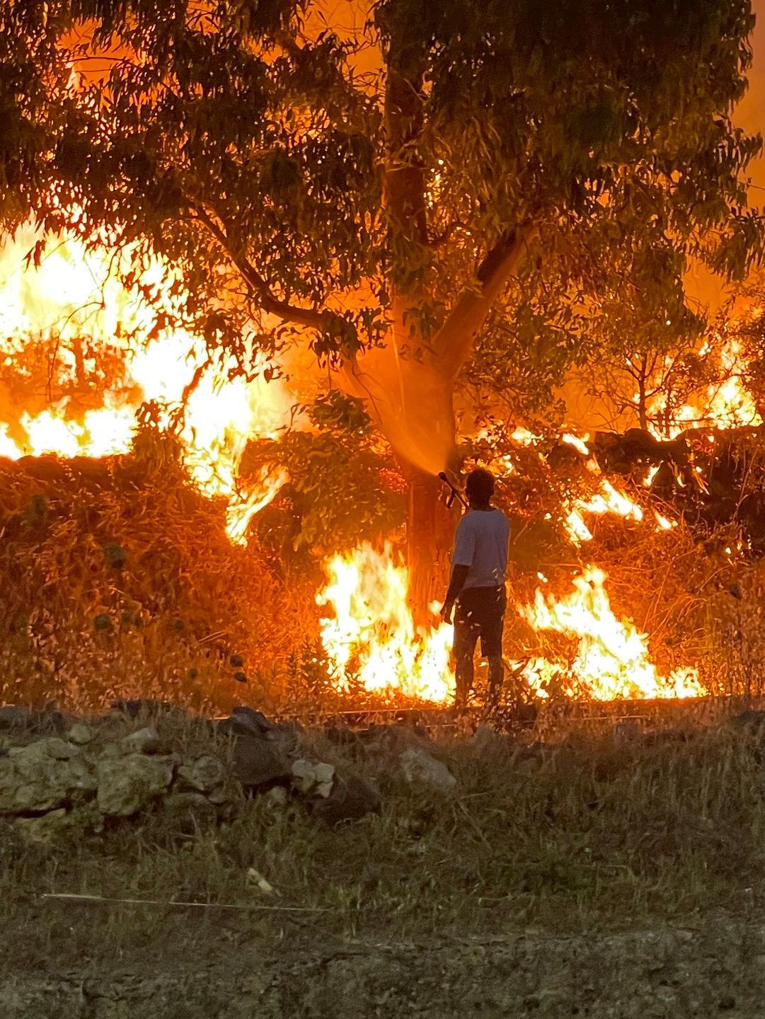 Esperti da tutta Italia a Sestu: «Subito le misure anti incendi»