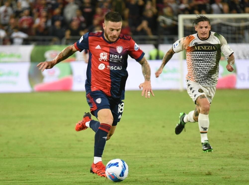 «Il Cagliari deve riprendere a giocare con allegria» 