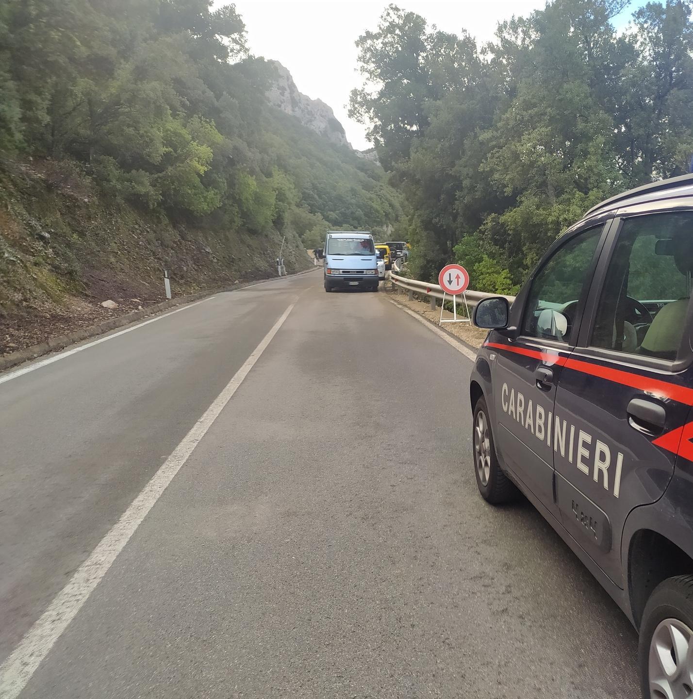 Riaperta l’Orientale sarda 125 