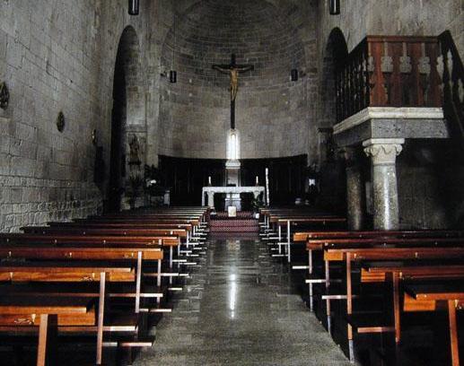 Cattolici romani e russi a Ottana 