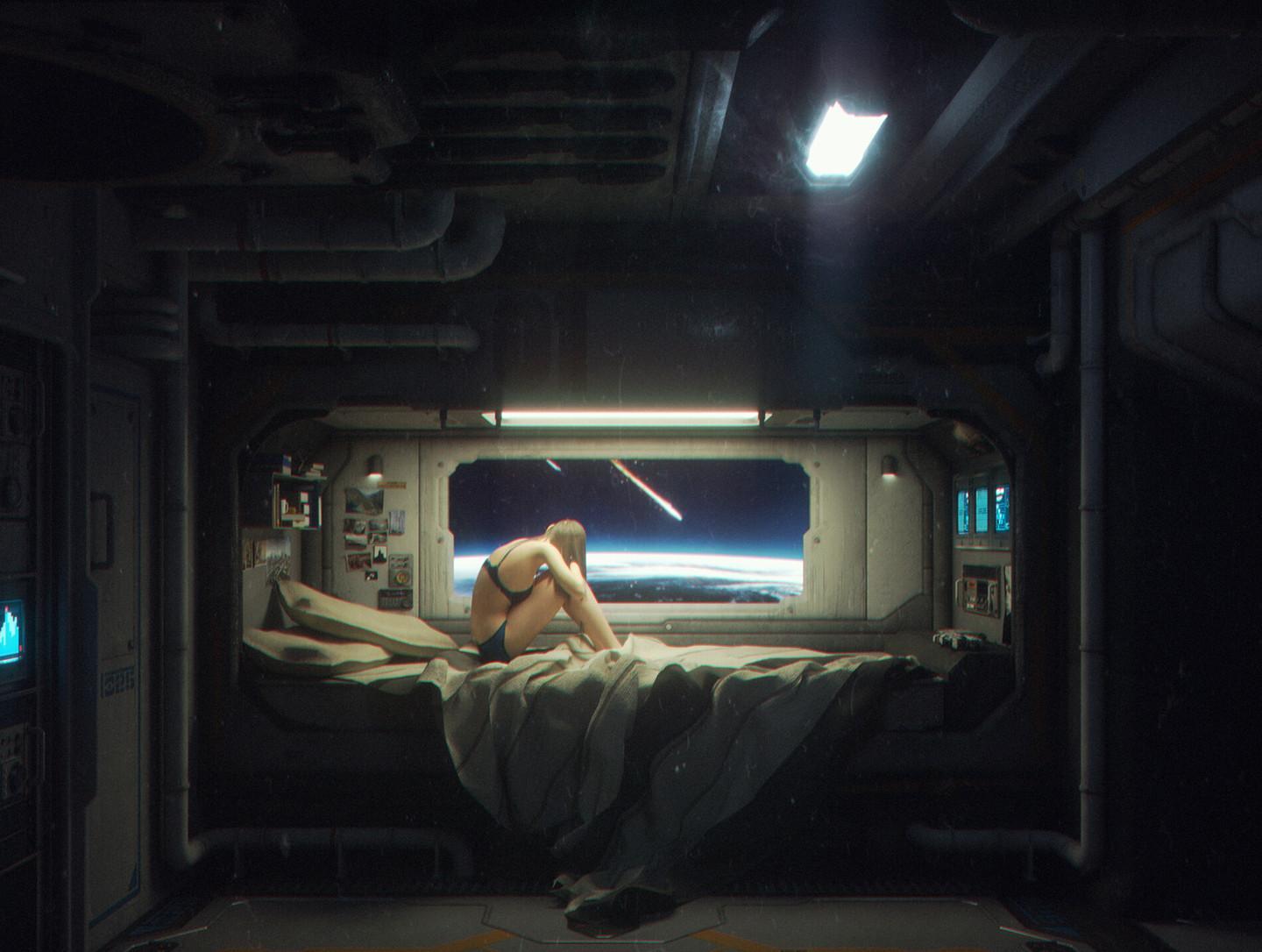 Il sassarese Andrea Marcias, gli Nft dell’artista del Metaverso 