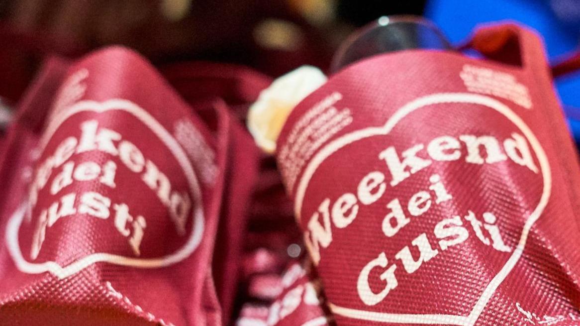 Un “Weekend dei Gusti” da assaporare in sicurezza
