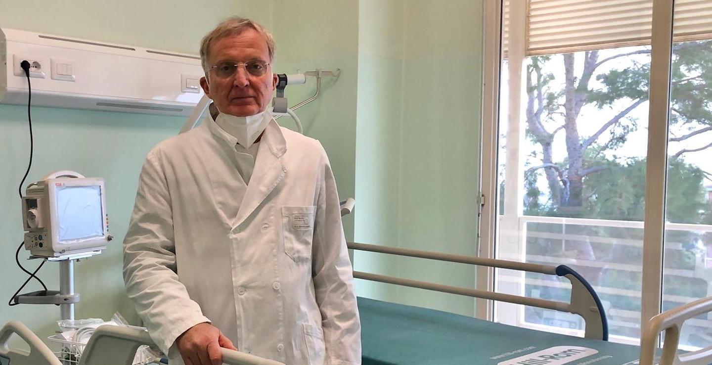 Più casi, ma meno gravi È l’effetto del vaccino 