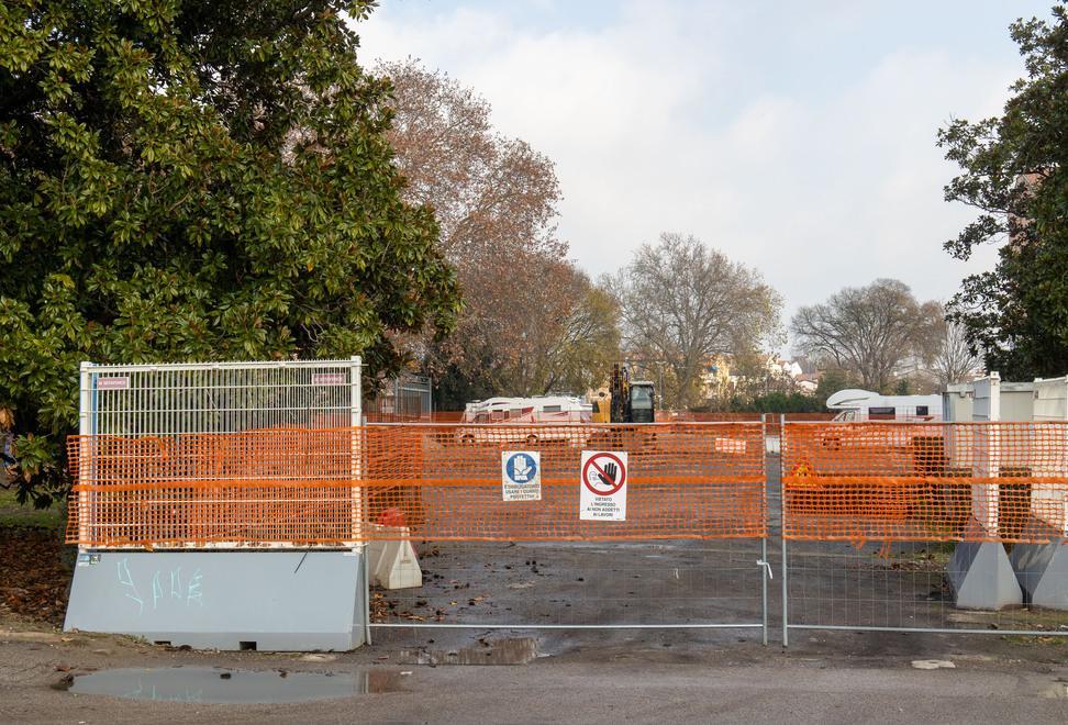 Darsena, ex Mof, Camilli. Nonostante gli intoppi il Piano periferie avanza 