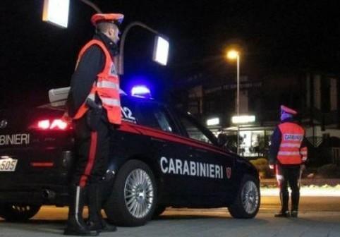 Controlli dei carabinieri sulle strade, in due alla guida ubriachi