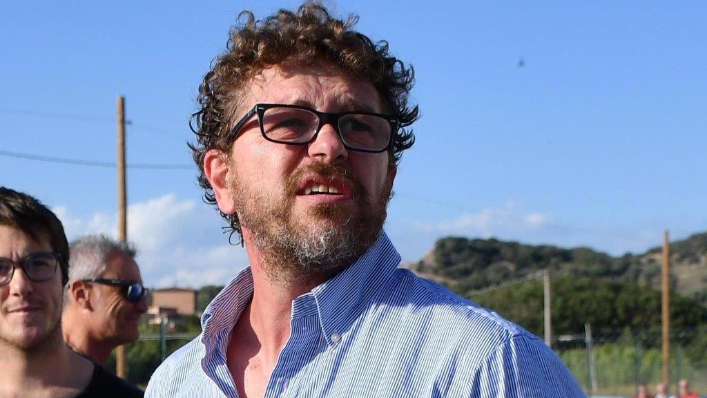 Simone Ceri, vicepresidente del Grosseto