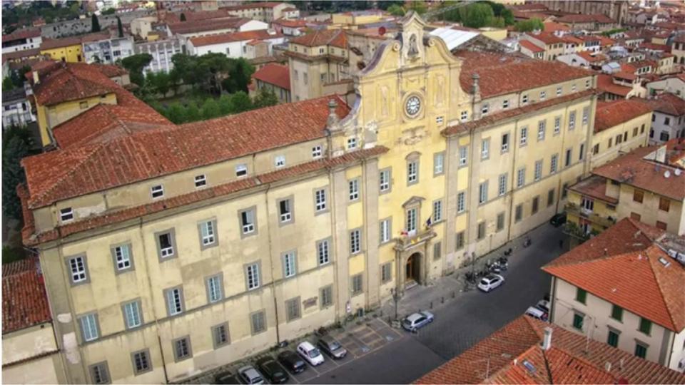 CONVITTO NAZIONALE STATALE CICOGNINI 
