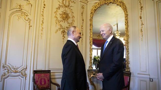 Eliseo,vertice Biden-europei, sostegno a sovranità Ucraina