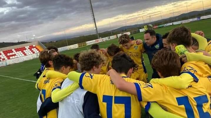 Azzurrini, tris dell’Under 15 Per l’Under 17 un bel pareggio