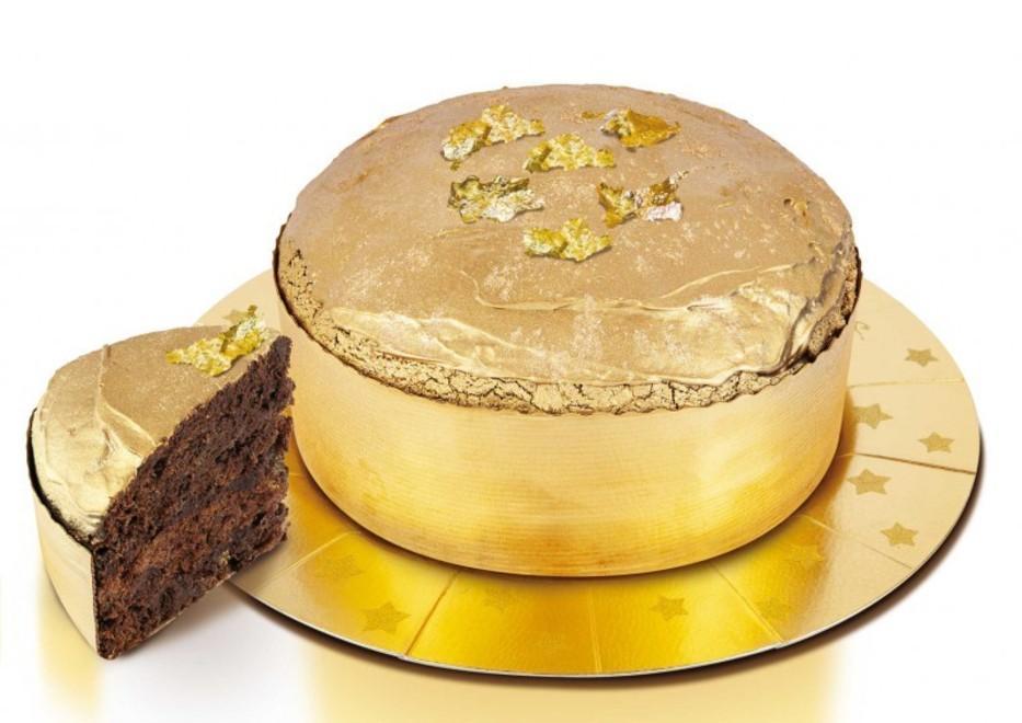 Dolce, salato o... d’oro Panettone per tutti i gusti
