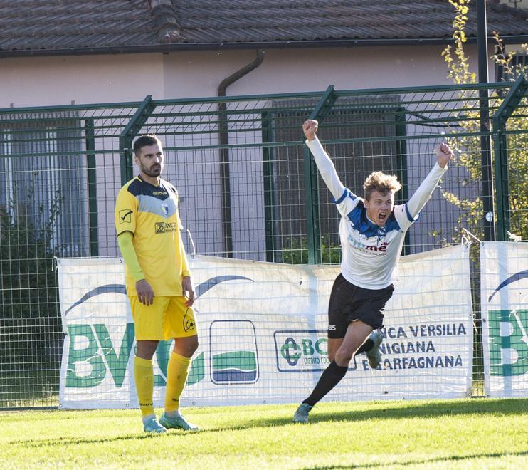 Nel crollo del Forte Adornato si aggiudica il premio sportività 