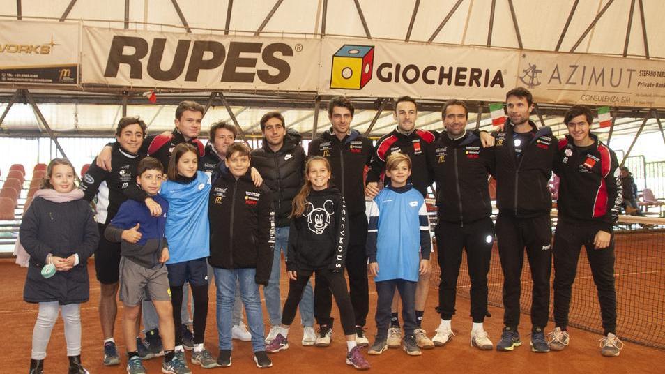 Missione salvezza compiuta per il Tc Italia al termine di una stagione complicata
