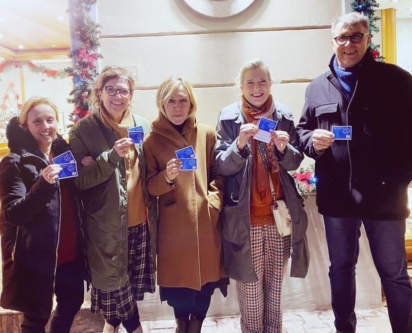 Ecco la carta fedeltà di Natale In arrivo sconti e promozioni 