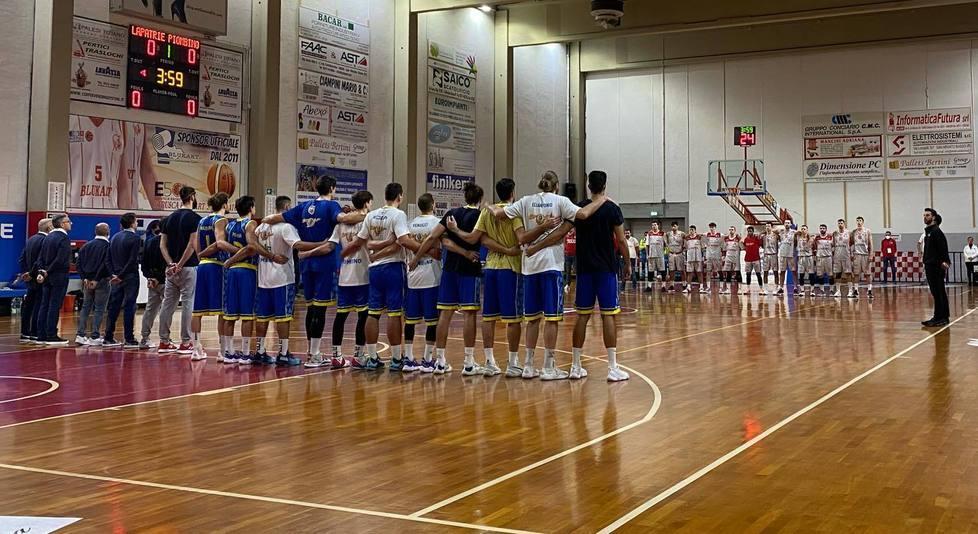 Basket Golfo sfiora l’impresa a San Miniato 