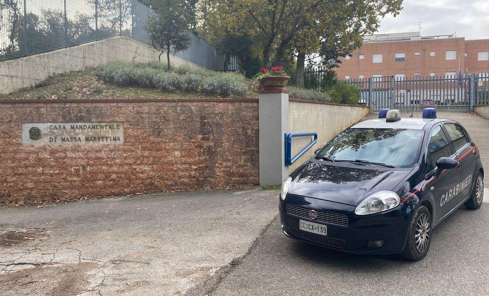 «Non voglio scappare ancora» Sceglie il carcere per amore