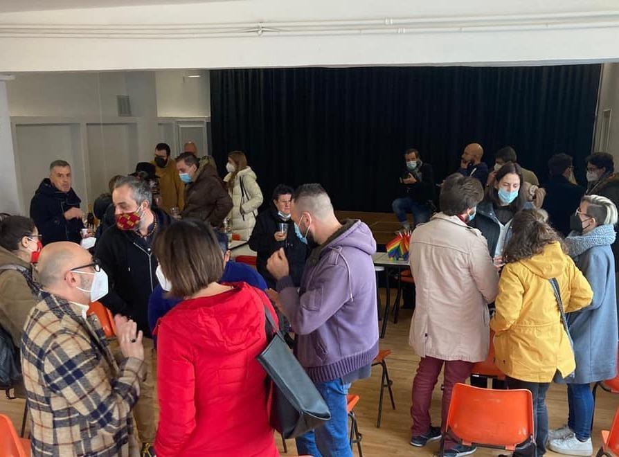 Nuova sede a Bottegone per l’ArciGay Pistoia-Prato 