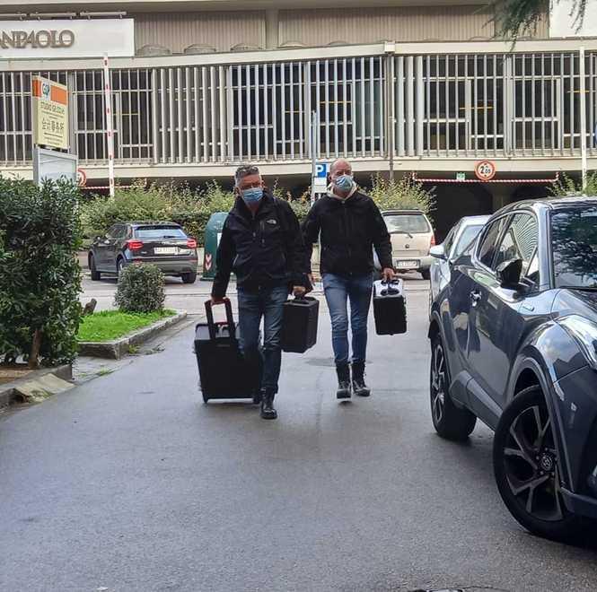 Temeva di dover pagare un risarcimento il pensionato che ha sparato alla moglie 