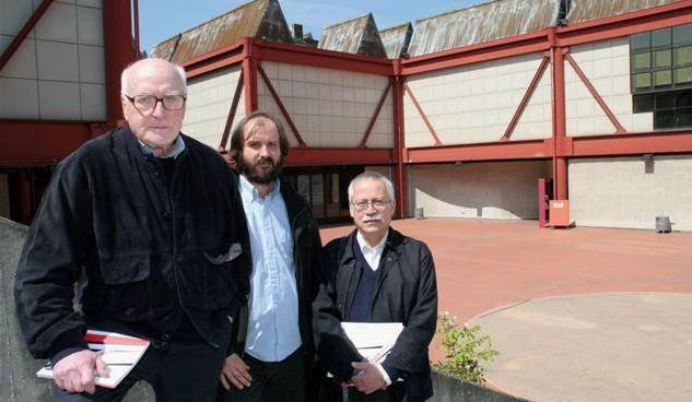 Inaugurata la fondazione Alberto Moretti, l’artista delle neoavanguardie