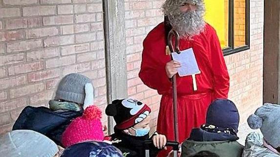 Patrono in anticipo alle elementari E oggi la fiaccolata