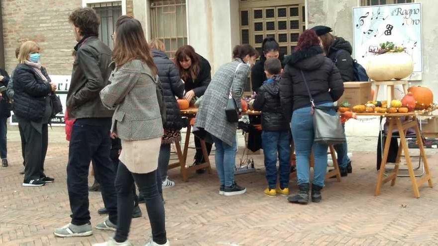 Così la tela del Ragno d’Oro cattura la voglia di ripartire