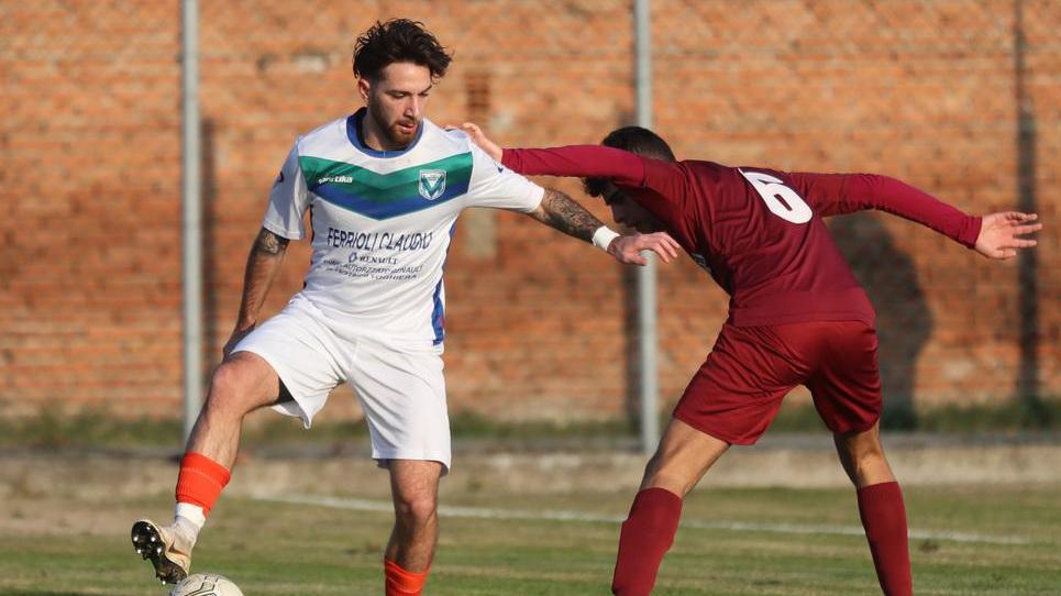L’Argentana vende cara la pelle Ma il derby se lo aggiudica il Masi