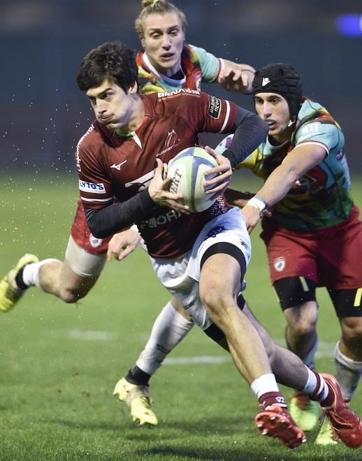 Il Valorugby domina il Colorno nel derby Pesano le sei mete 