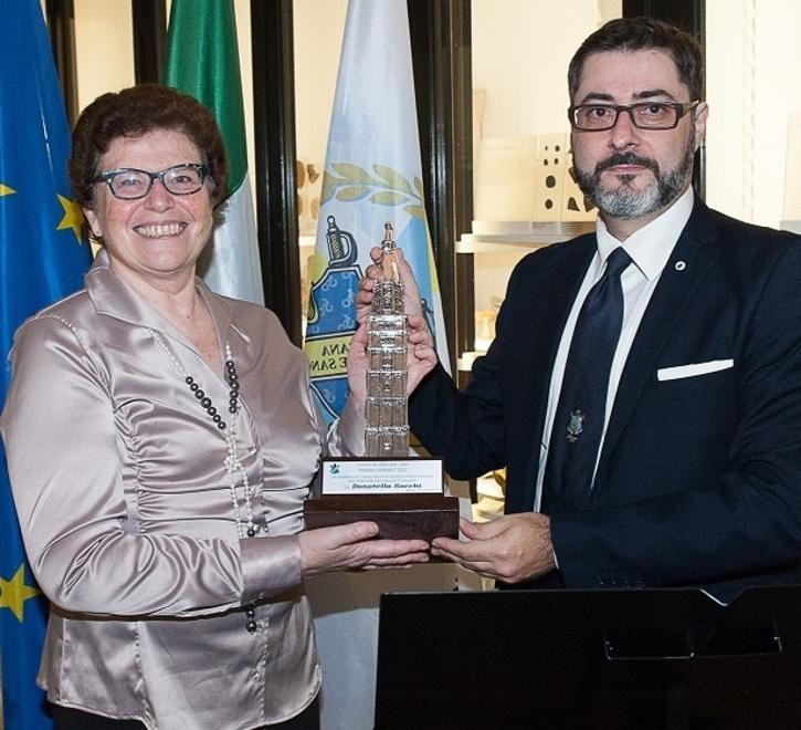 Il “Premio Panaro” raddoppia con Muzzarelli e Sacchi 