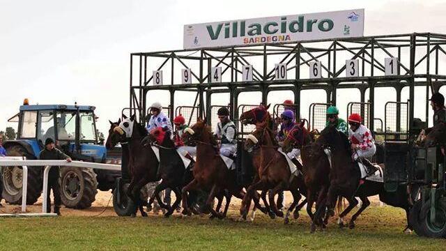 Ippica, a Villacidro sesta tappa dell’Autunnale