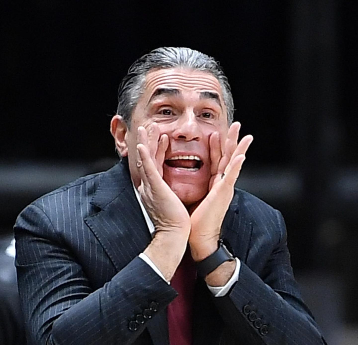 Scariolo: bravi loro a metterci in difficoltà