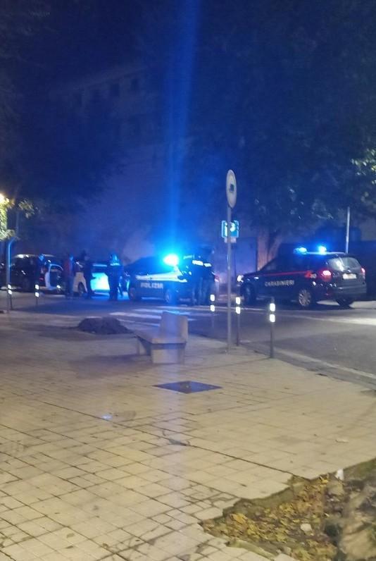 Lite e schiaffi dopo l’incidente, in arrivo le denunce