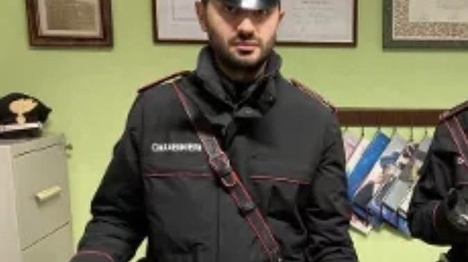 Piemonte, carabiniere sardo ferito con un’ascia da un 25enne straniero 