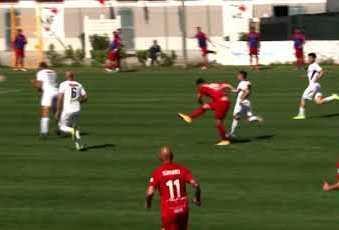 Il Muravera non delude Pari con la Nuova Florida 