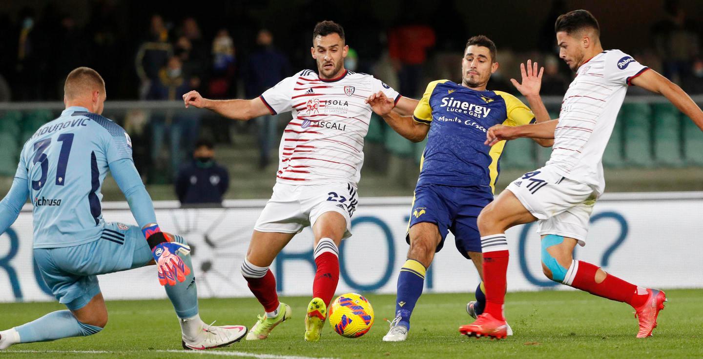 Cagliari non hai scelta stasera devi vincere 