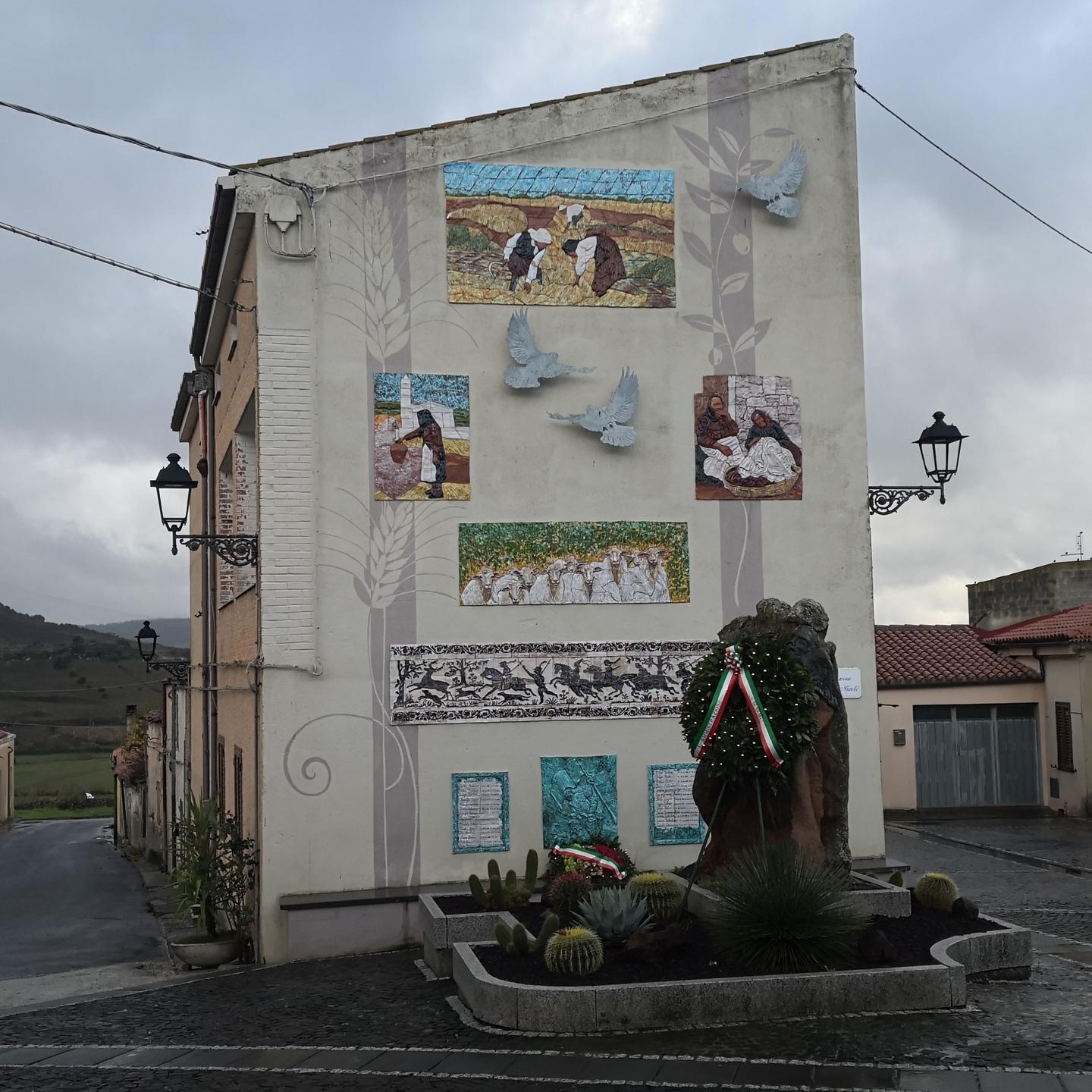 Spopolamento: gli ultimi irriducibili di Semestene, paese senza futuro 