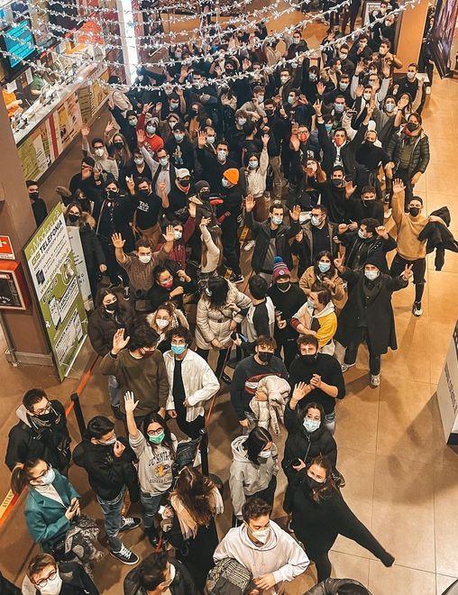 Modena. Cinema Victoria: più di duemila biglietti venduti a mezzanotte: Uomo Ragno da record 