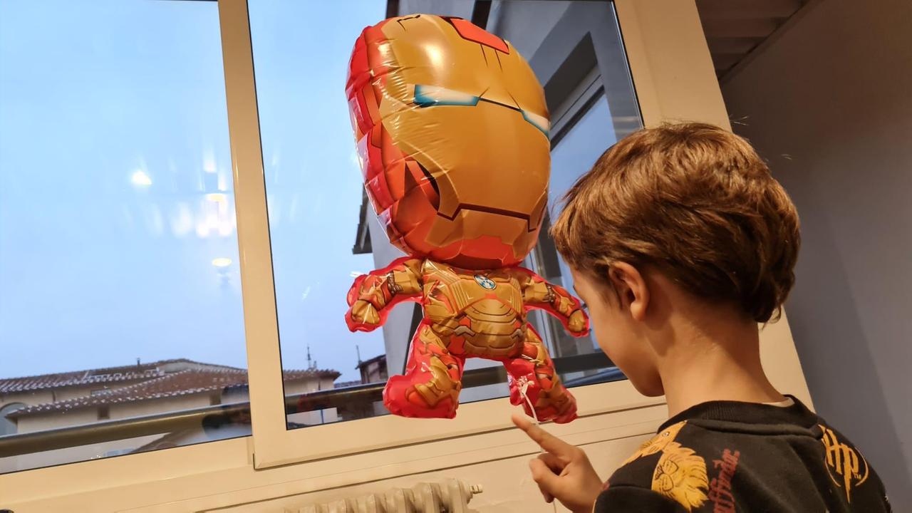 Mio figlio e un regalo inatteso nella classe senza frontiere
