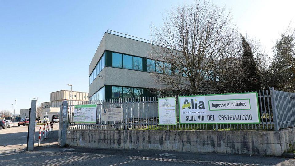 Alia, sotto attacco degli hacker i sistemi informatici della Spa dei rifiuti