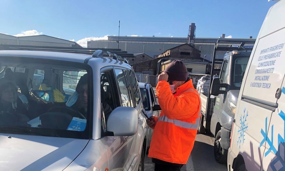 Obbligo di Green pass, scattano i controlli. Verifiche a tappeto sui traghetti per l’Elba 