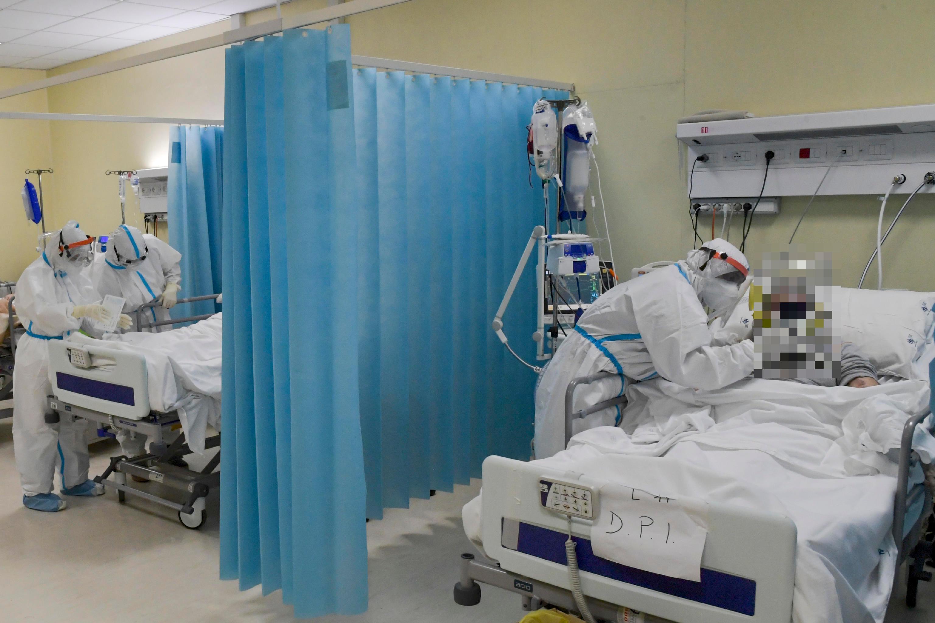 Coronavirus in Sardegna, 110 nuovi casi e una vittima