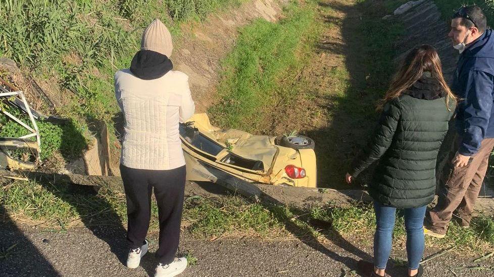 La Chevrolet nel Tripesce
